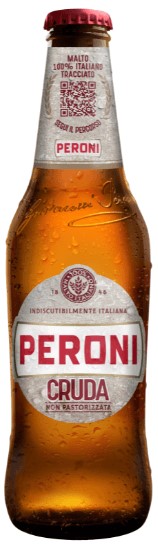 Peroni cruda