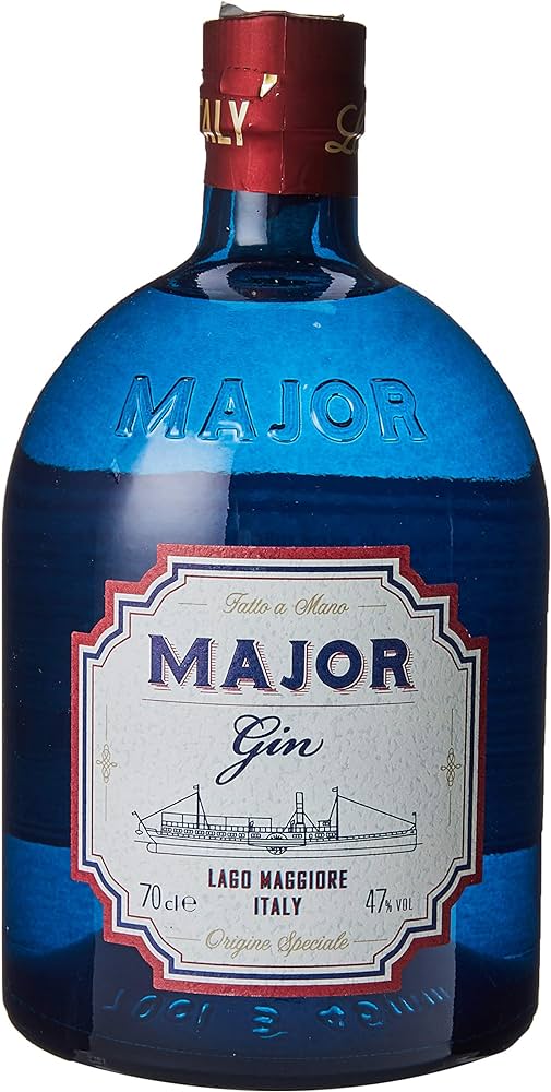 Major gin 