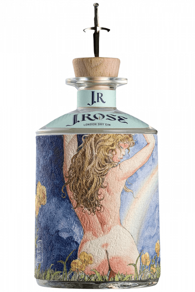 J.Rose gin